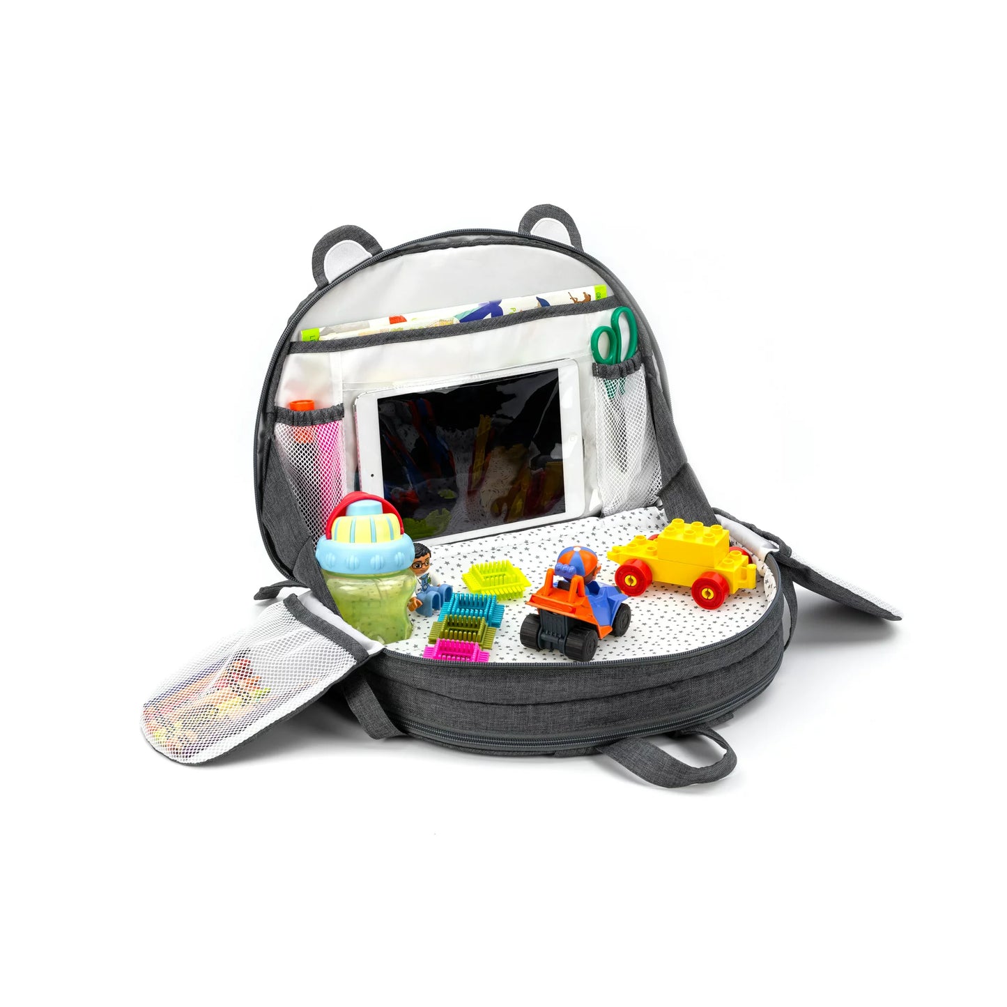 Lulyboo Travel Activity Tray & Backpack