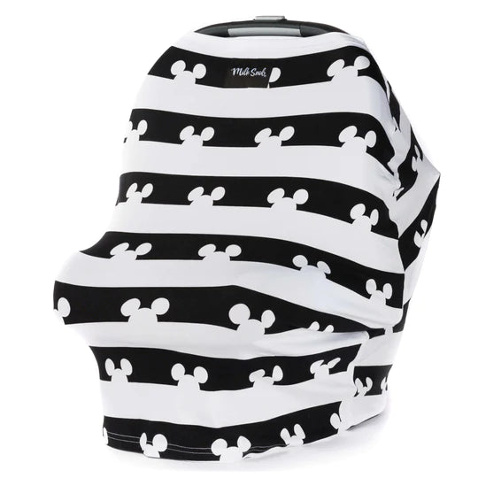 New Milk Snob Multi-Purpose Cover, Mickey