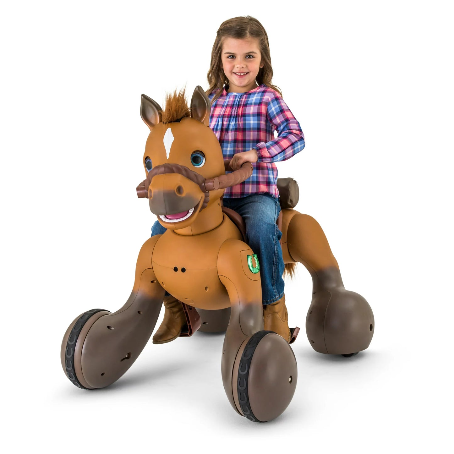 Rideamals Interactive Pony
