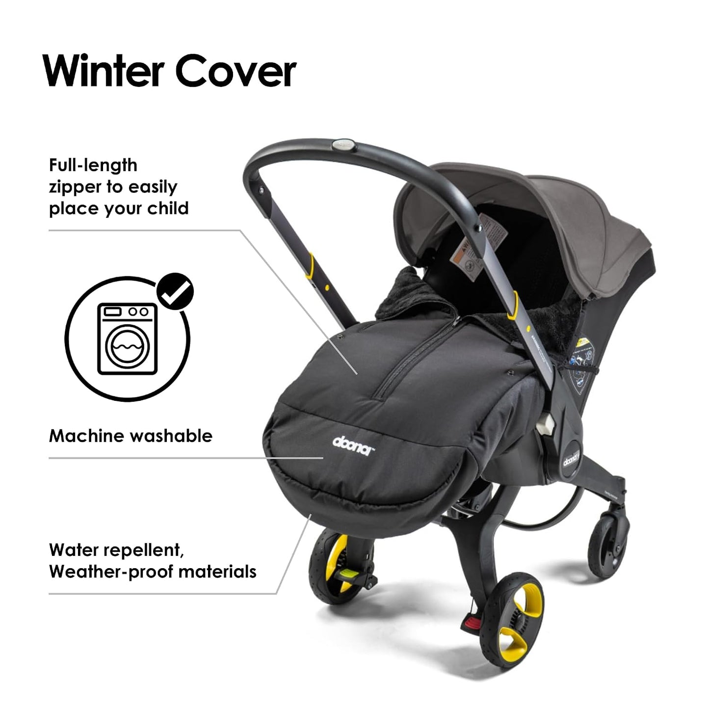 Doona Winter Cover