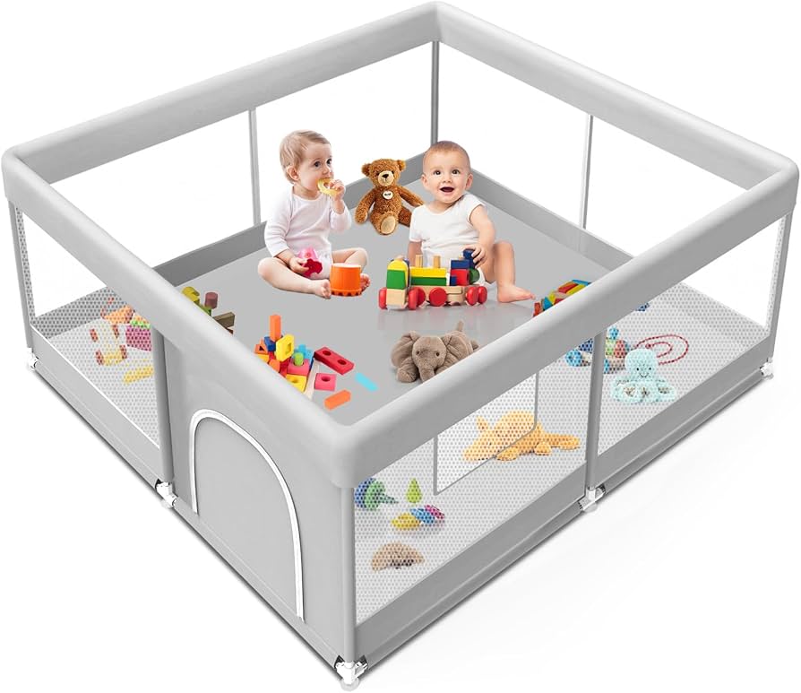 Baby Playpen, 50"x50"