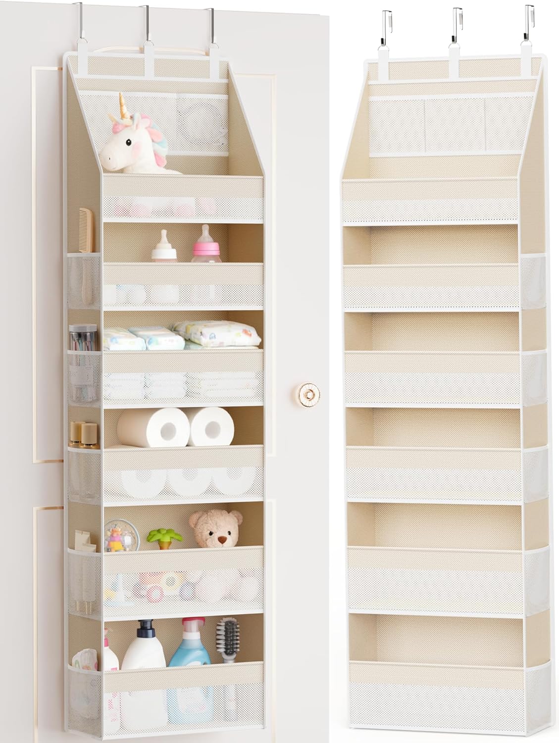 New Criusia Over the Door Organizer