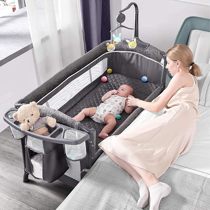 Adovel Bassinet Playard