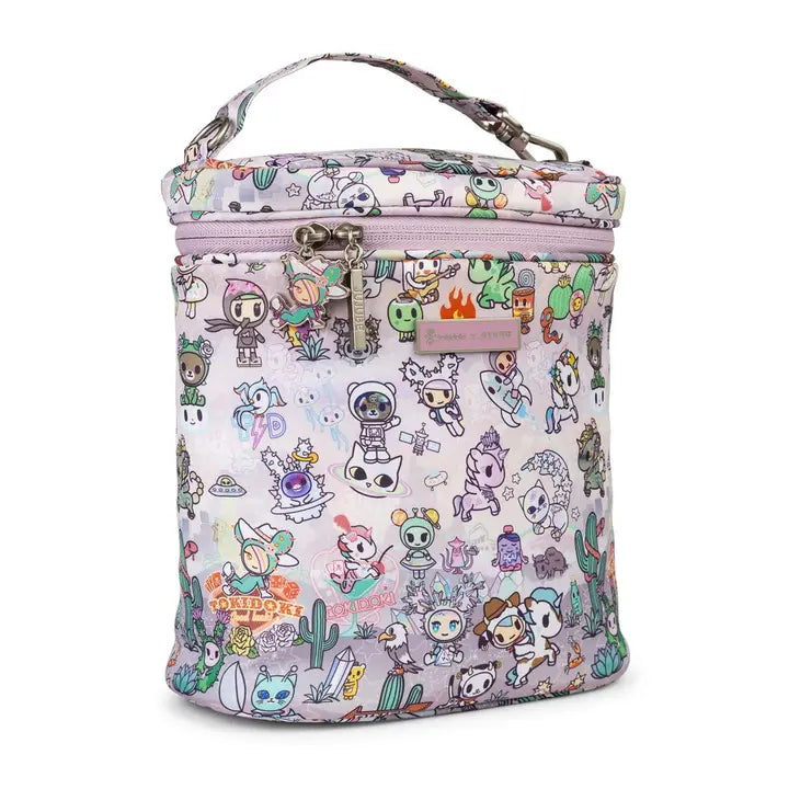 New Jujube Tokidoki Fuel Cell, Cosmic Desert