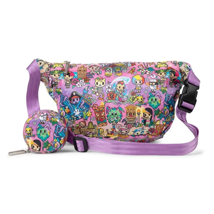 New Jujube Tokidoki Park Pack, Toki Tiki