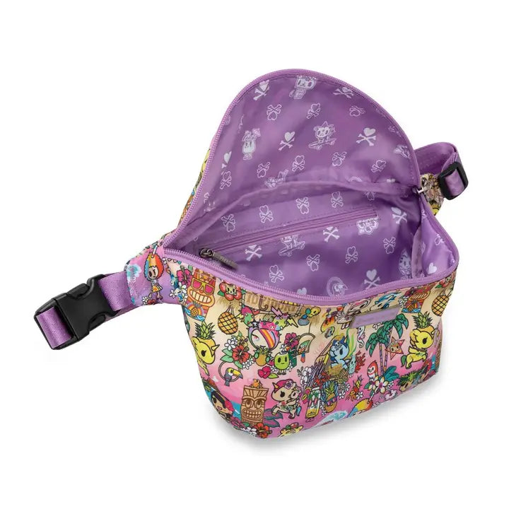 New Jujube Tokidoki Park Pack, Toki Tiki