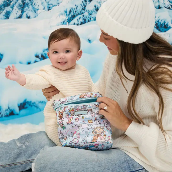 New Jujube Tokidoki Fuel Cell, Snow Day