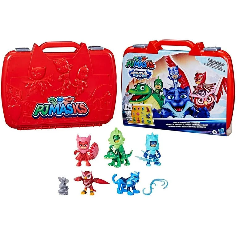 New Pj Mask Carry n Go Collection Case