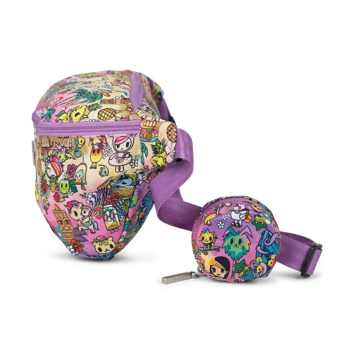 New Jujube Tokidoki Park Pack, Toki Tiki