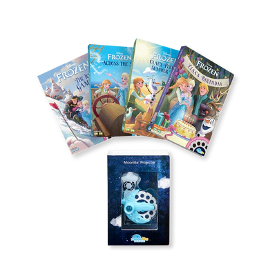 New Moonlite Projector Set, Frozen