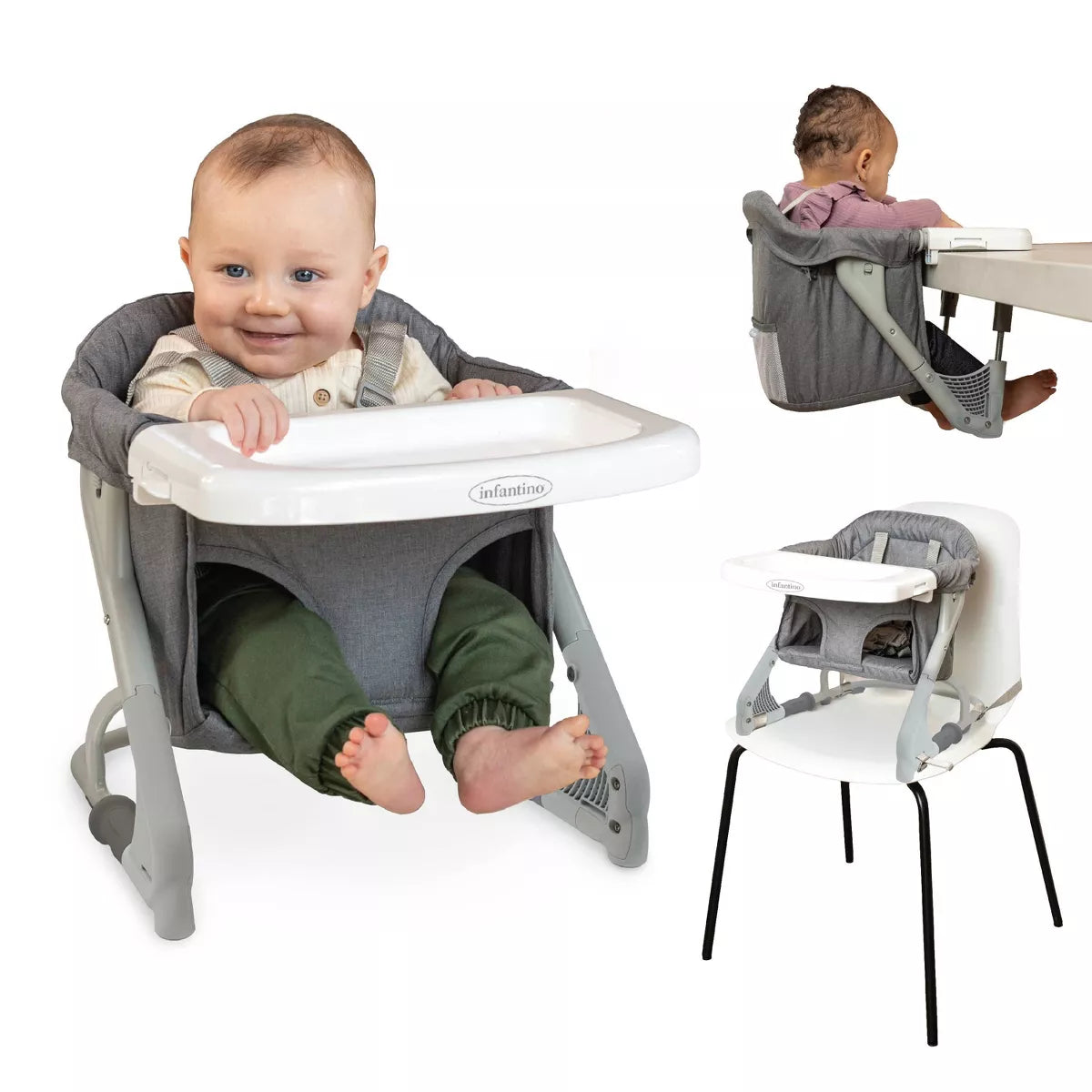 Infantino Travel Booster Seat