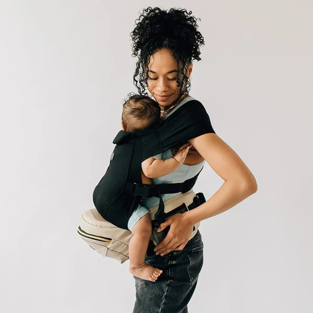 New Tush Baby Hip Seat Hands-Free Attachment Carrier