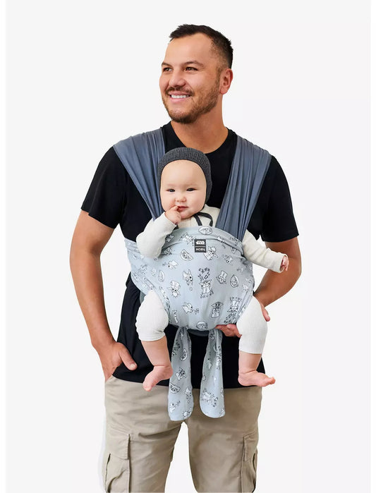 Moby Star Wars Easy-Wrap Carrier