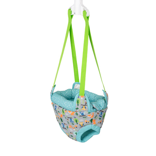 EvenFlo Doorway Jumper, Forest Friends