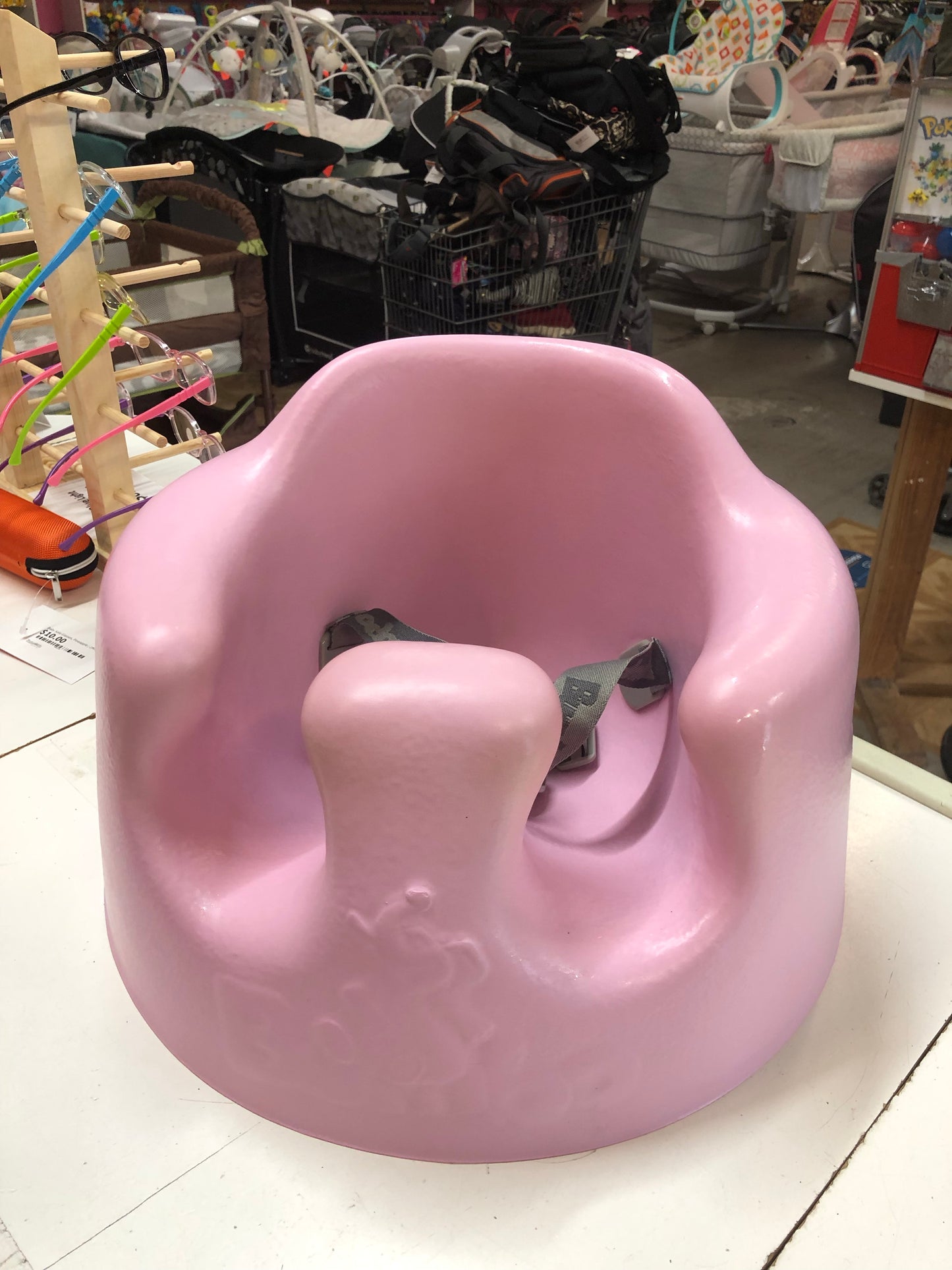 Bumbo Floor Seat, Pink