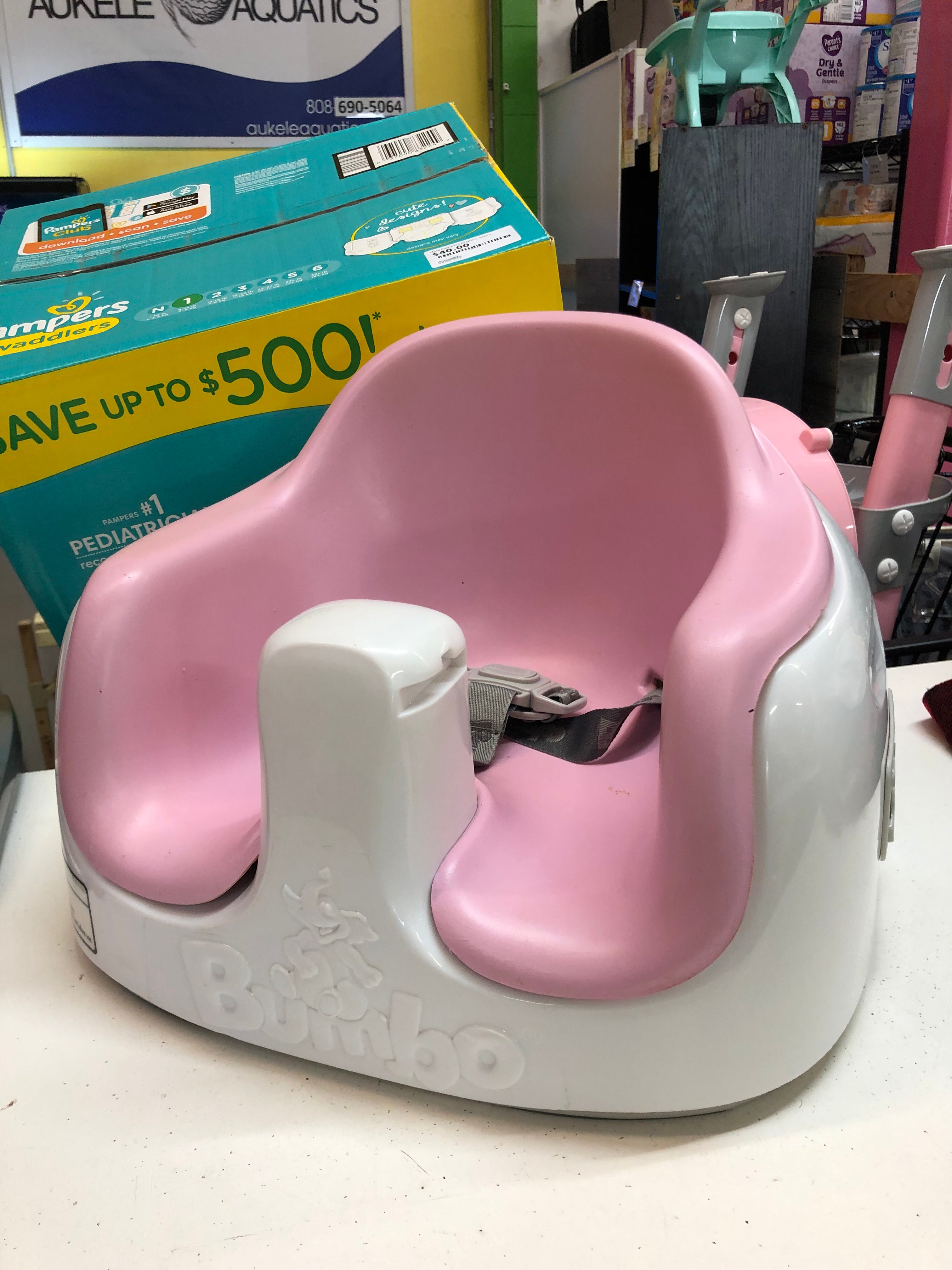 Bumbo Multi Seat, Pink