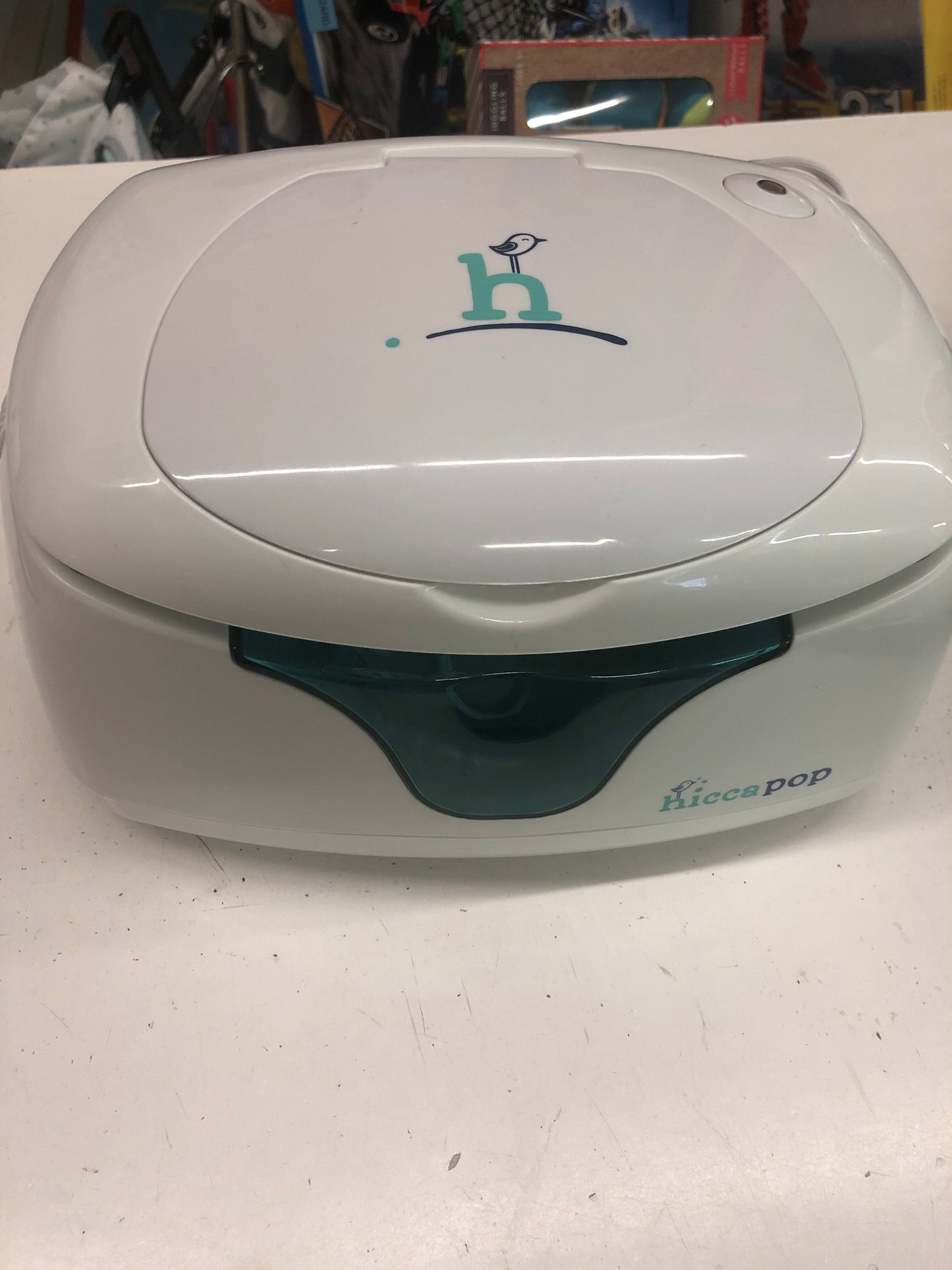 Hiccapop Wipe Warmer/Dispenser