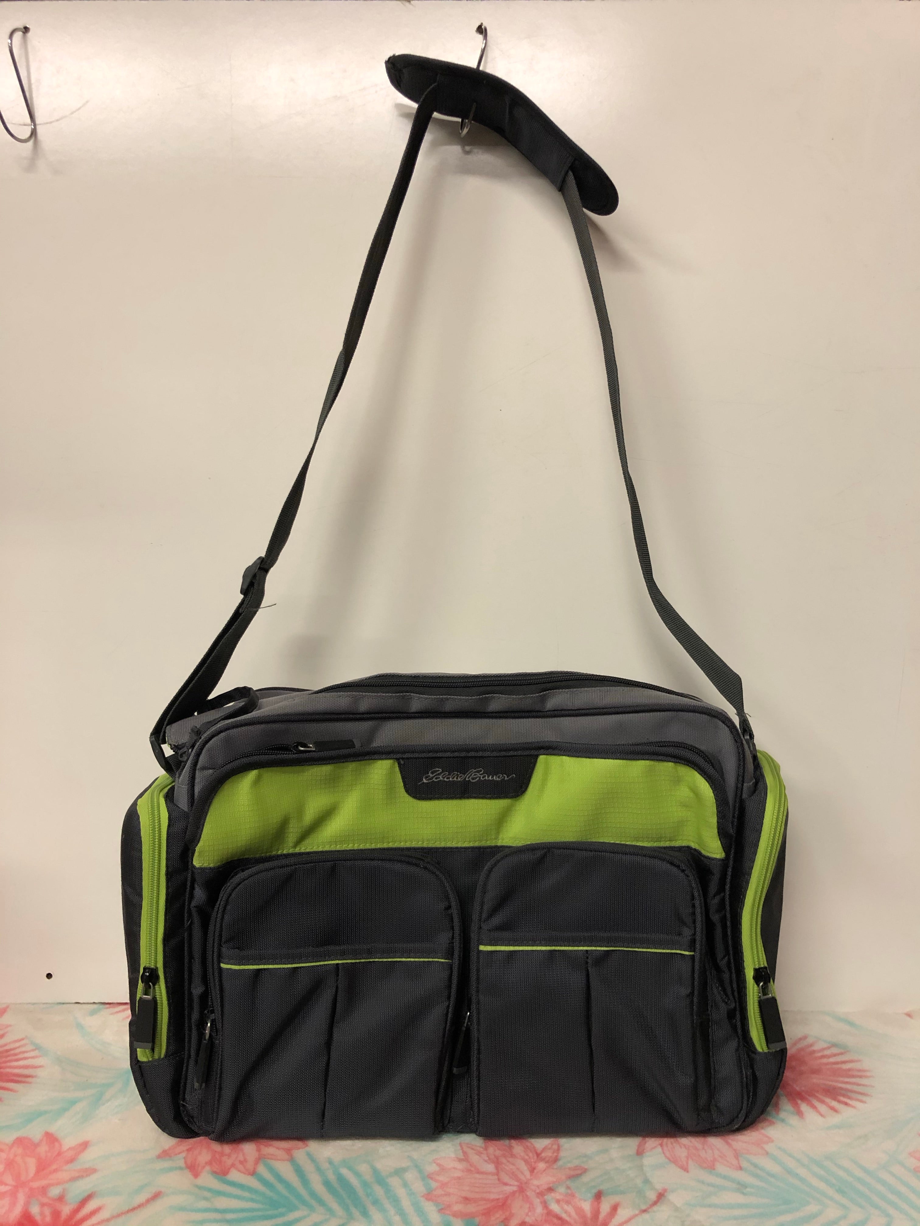 Eddie bauer diaper tote Clearance