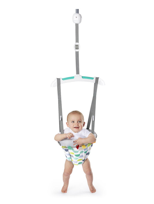 Bright Starts Doorway Jumper, Taggies