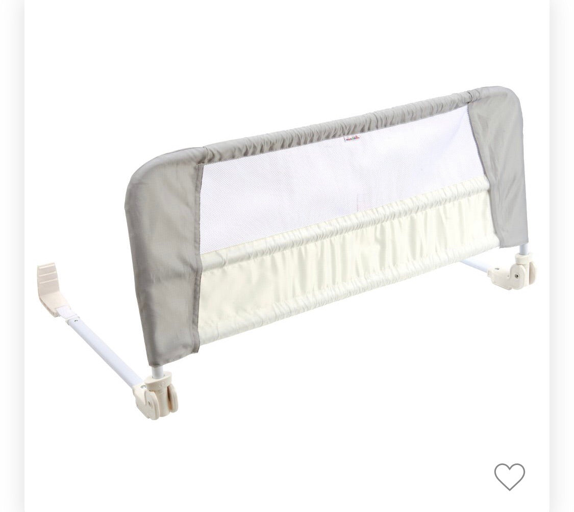 Munchkin Toddler Bed Rail