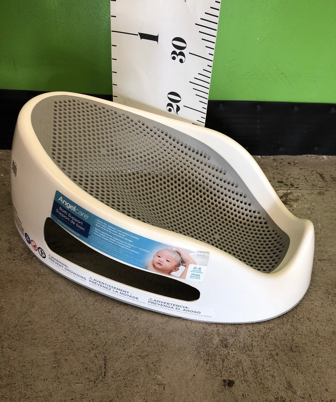 AngelCare Bath Support