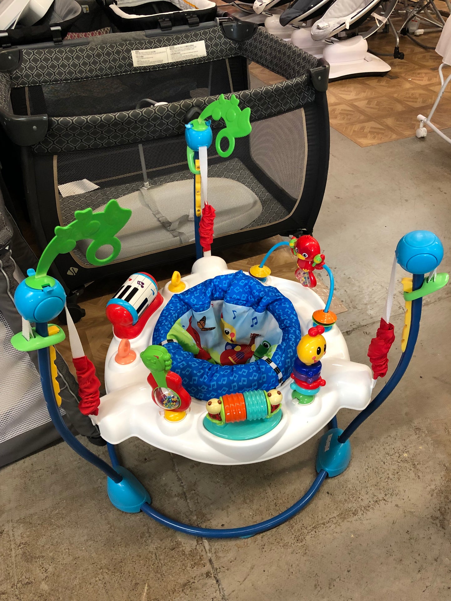 Baby Einstein Jumper