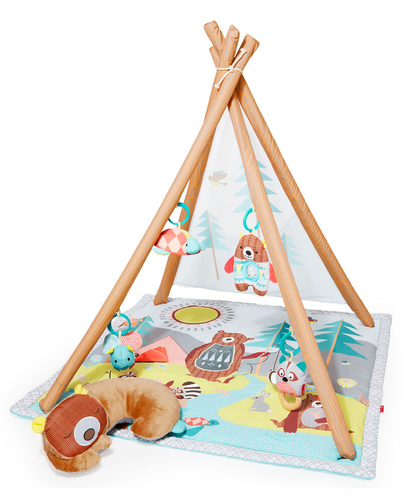 Skip Hop Camping Cub Activity Gym