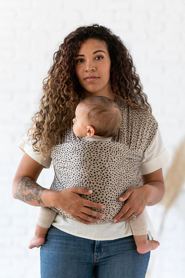 Solly Baby Wrap, Animal Spots