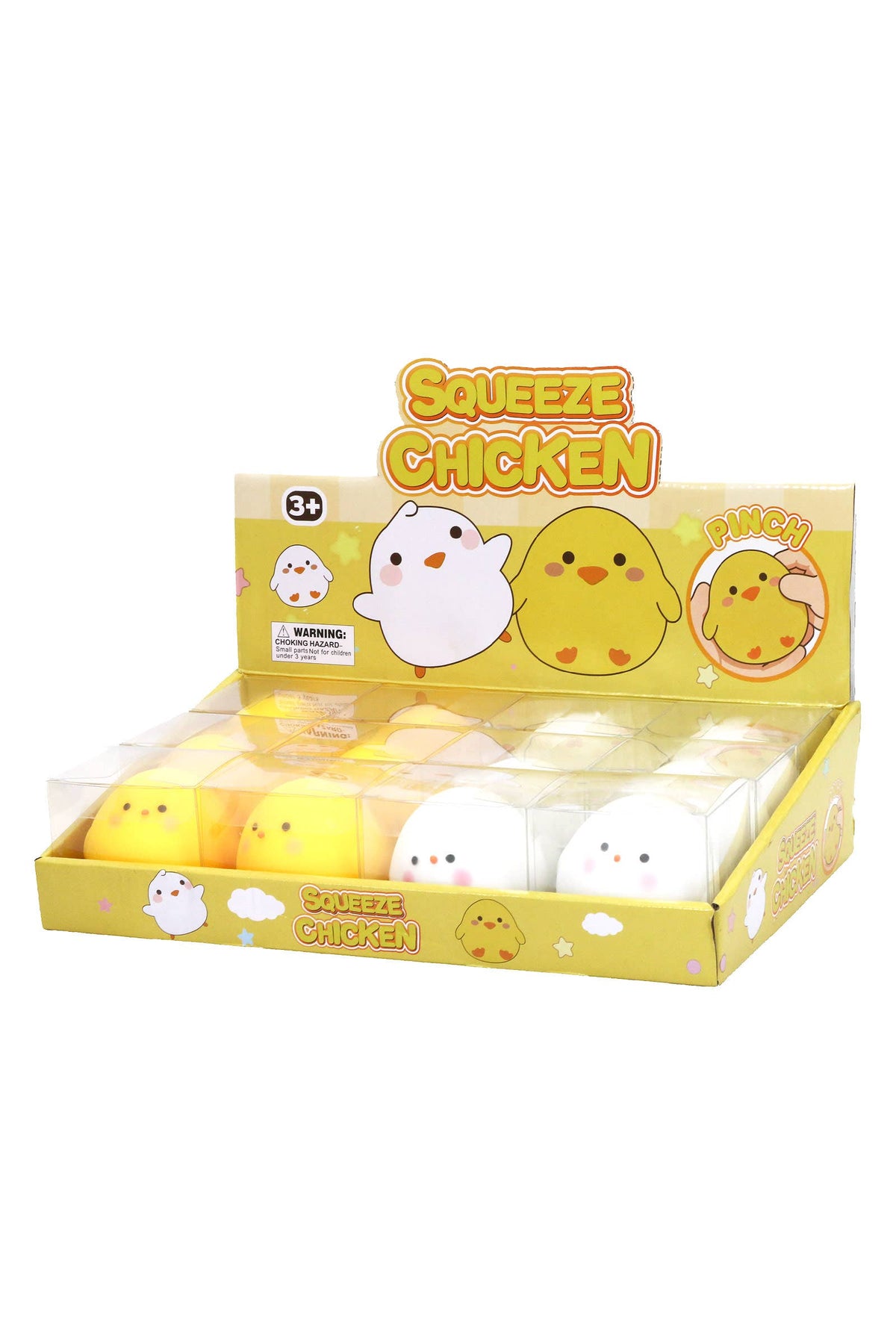 Baby Chick Squishy