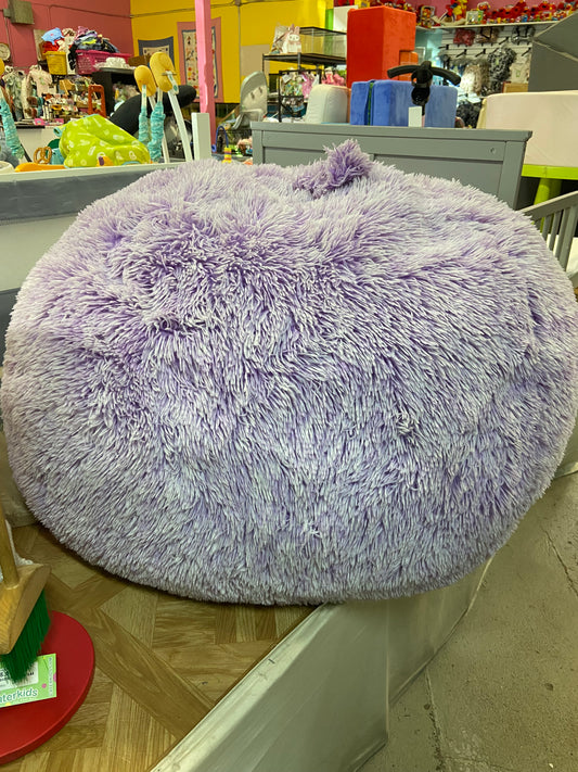 Fluffy Bean Bag
