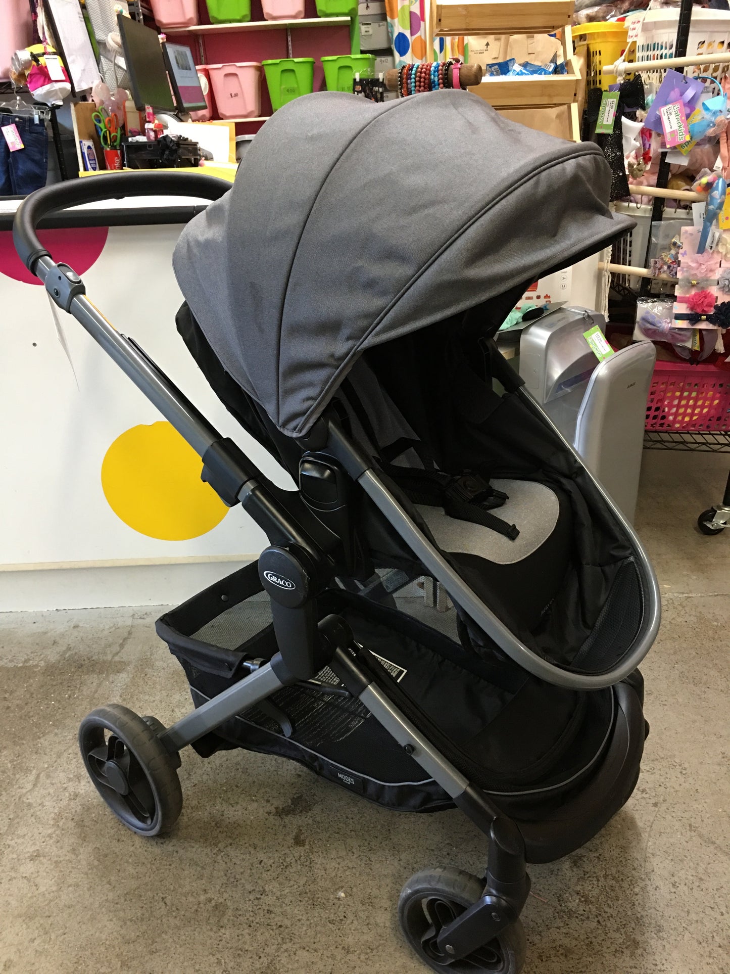 Graco Modes Nest Stroller