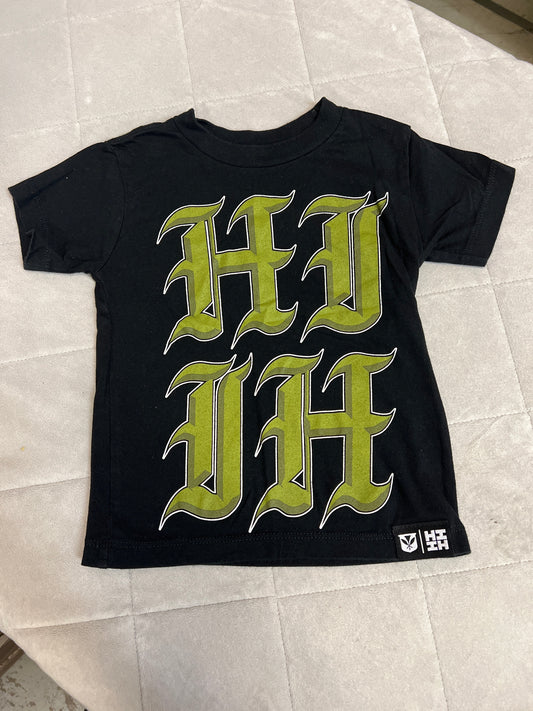 Hawaii's Finest Shirt, Size 2-3T