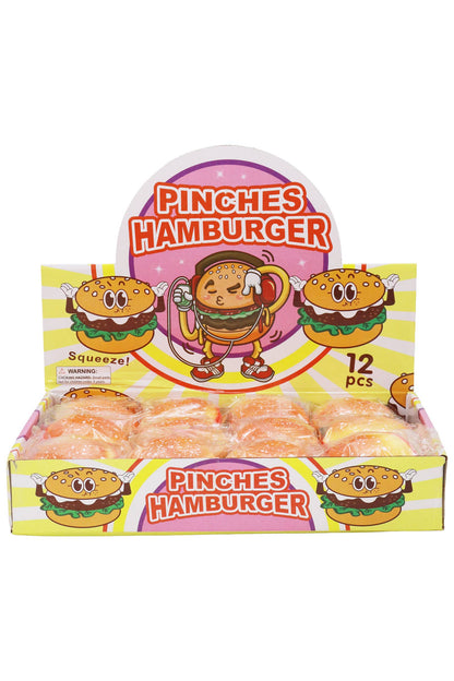 Hamburger Squishy