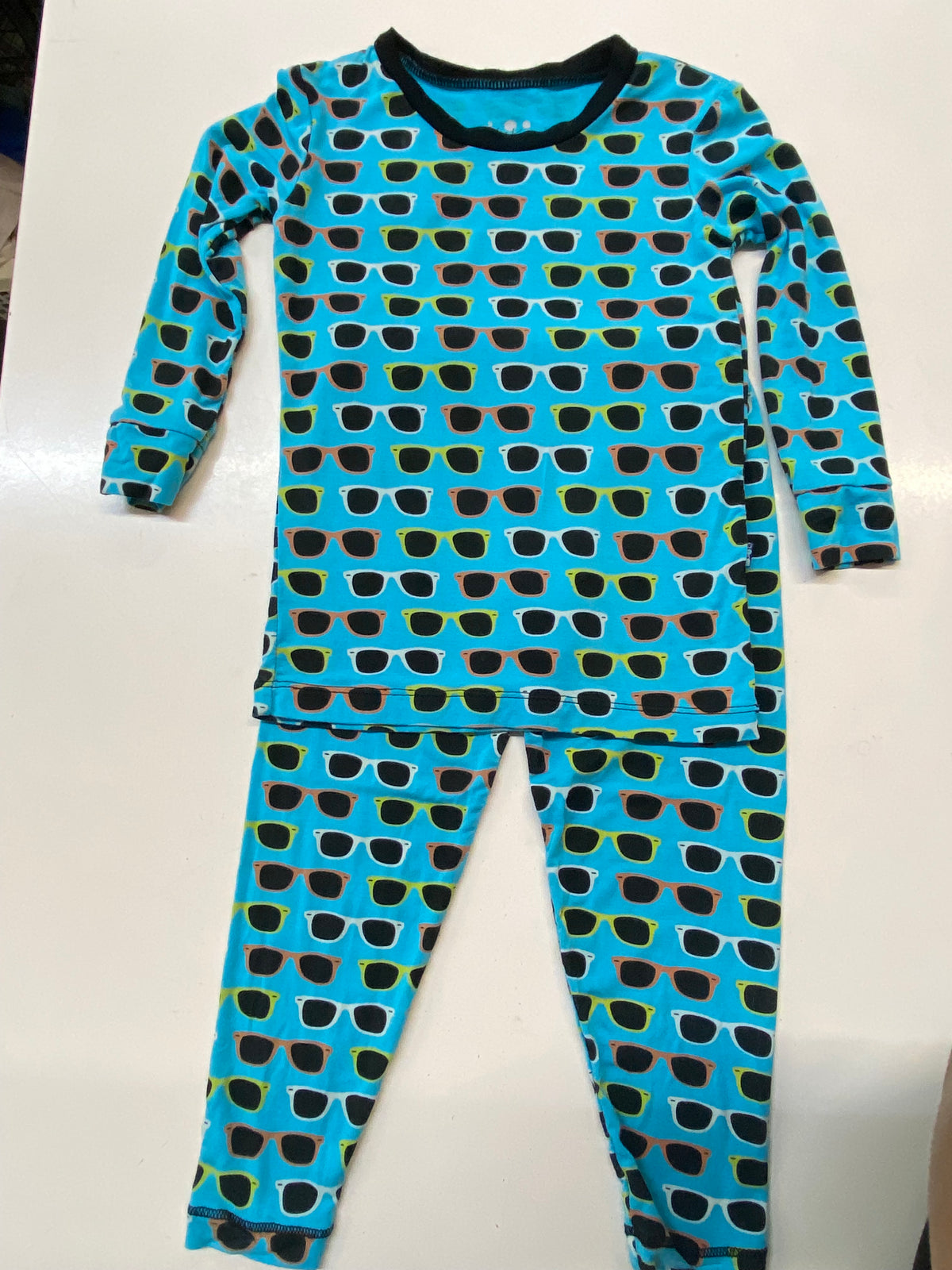 Kic Kee Sunglasses Pajama, 3T