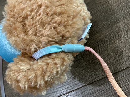 Tokyo Disneyland, shoulder bag, Duffy and friends 20th vacation package exclusive￼