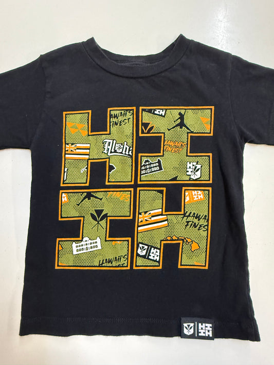 Hawaii’s Finest Shirt, 2-3T