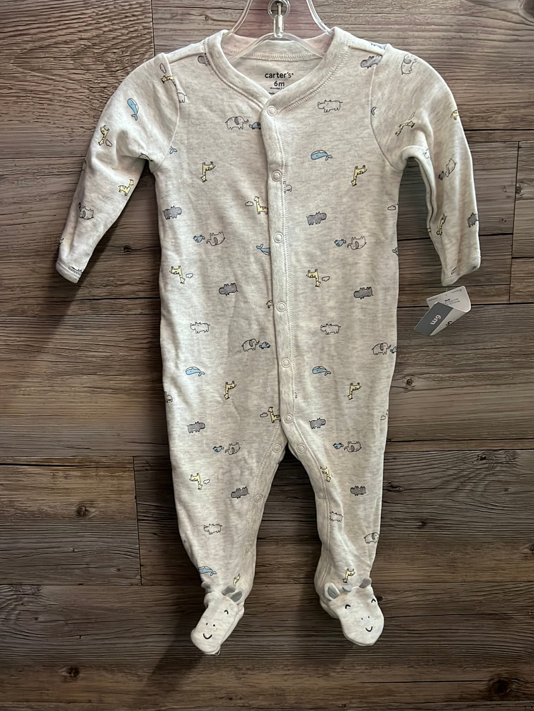 New Carter's Coverall, Size 3-6M