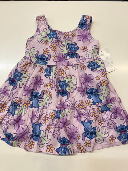 New Purple Stitch Dress, 12m