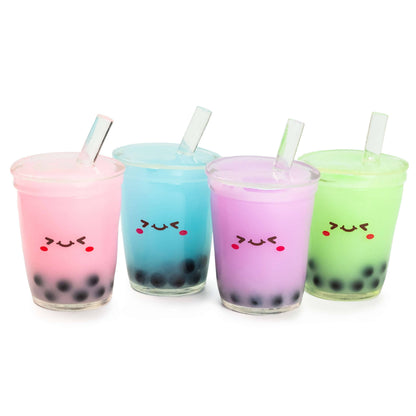 Boba Buddies Squishy - Pink