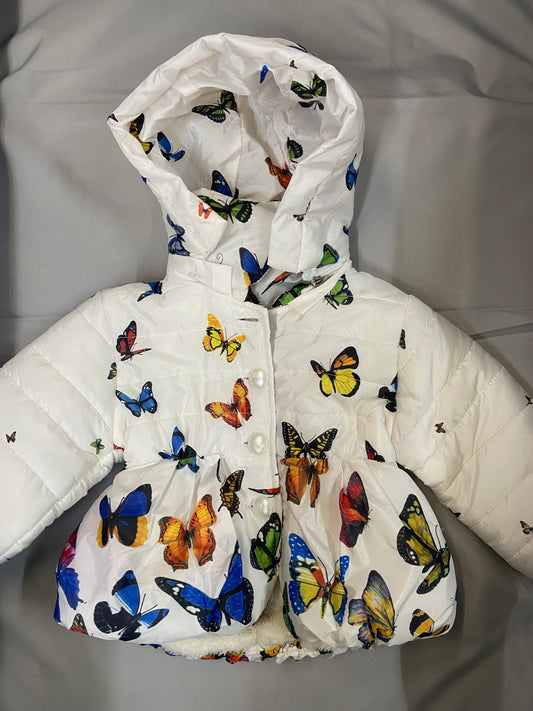 Butterfly Jacket, 9-1