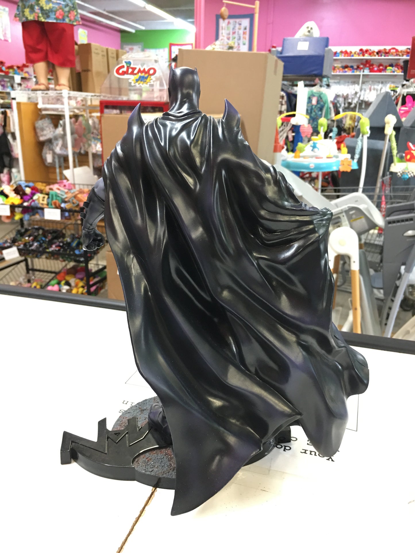 Bat Man Collectable Toy