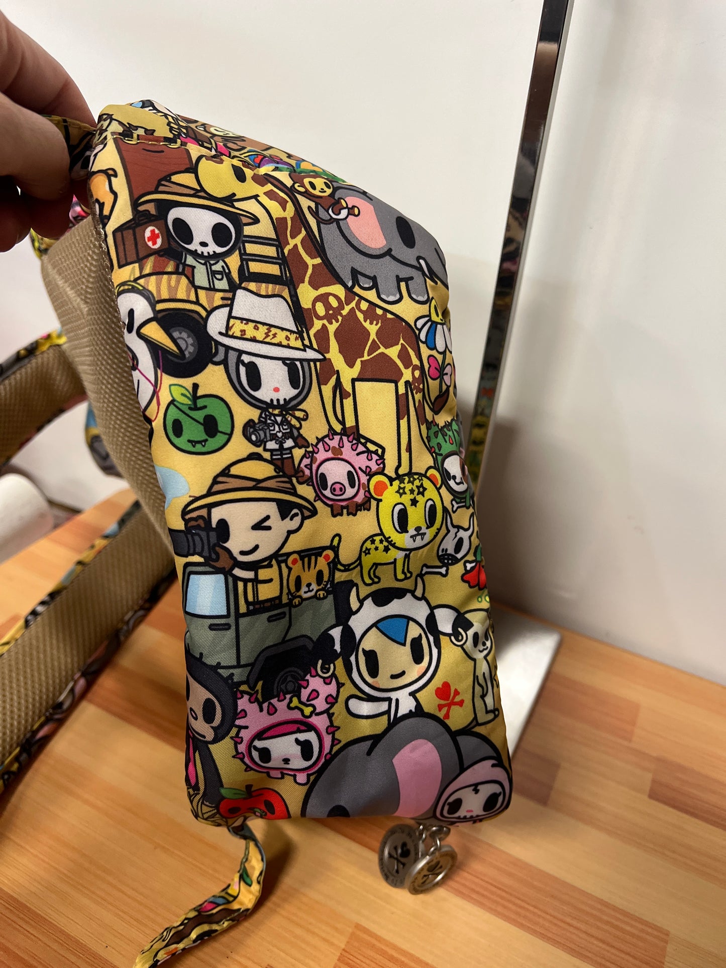 Jujube x Tokidoki Animalini Mini Be Backpack