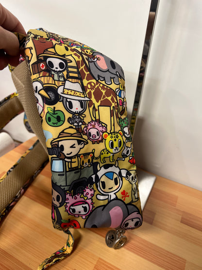Jujube x Tokidoki Animalini Mini Be Backpack