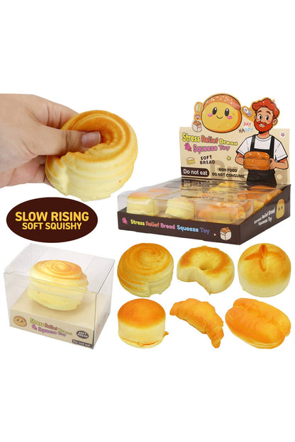 Slow Rise Bakery Squishy
