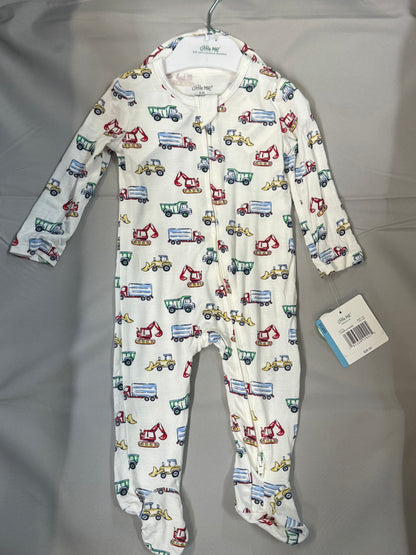 New 2pc Trucks Coverall, 6m