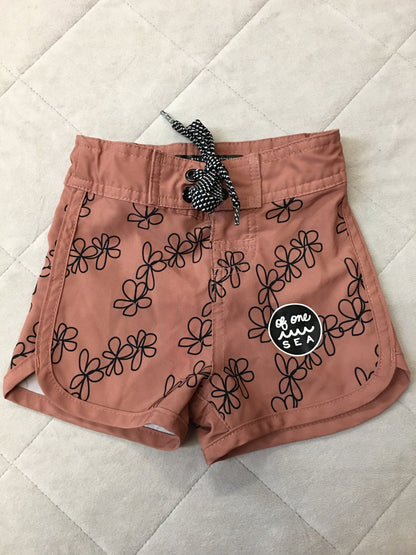 Of One Sea Board Shorts, 6-9M