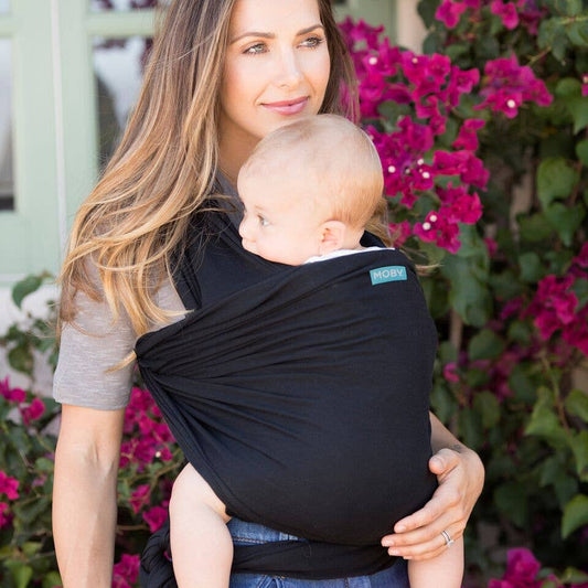 Moby Wrap Classic - Black