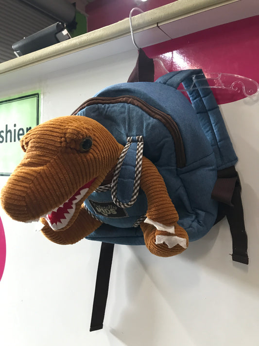 Dinosaur Backpack