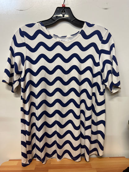 Fighting Eel Split Open Back Top Size XS