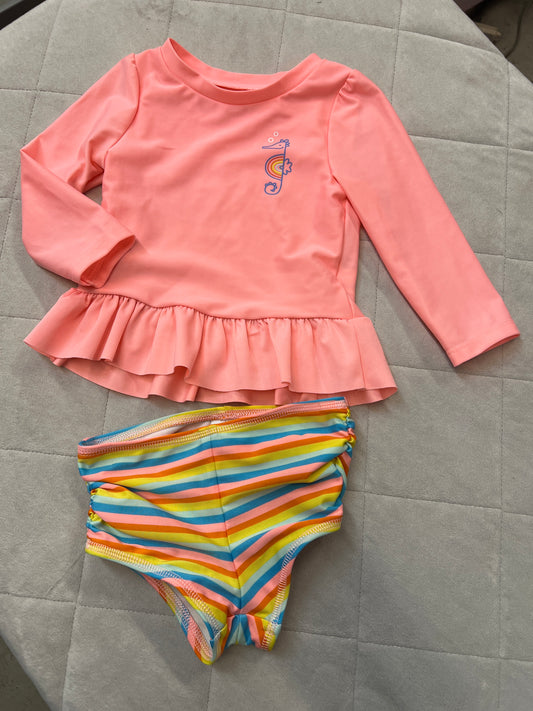 Cat & Jack Swimsuit, Size 18M